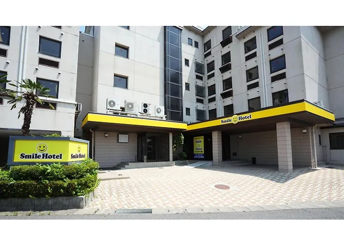 Smile Hotel Koriyama - Vacation Stay 48221V