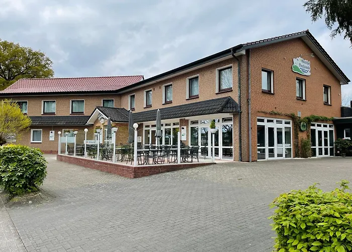 Gasthof Bucksande