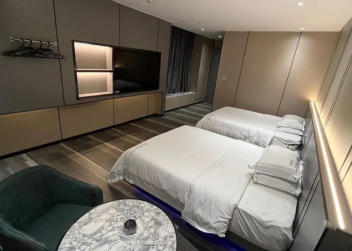 Mehood Hotel Leizhou Maodegong Drum City
