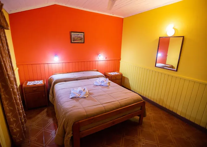 Hosteria Los Helechos Puerto Iguazú