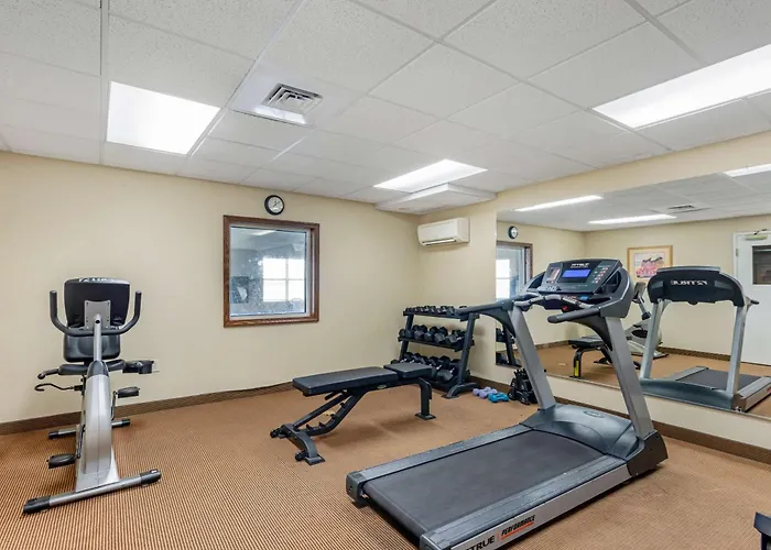 Comfort Inn & Suites Dover Near Speedway