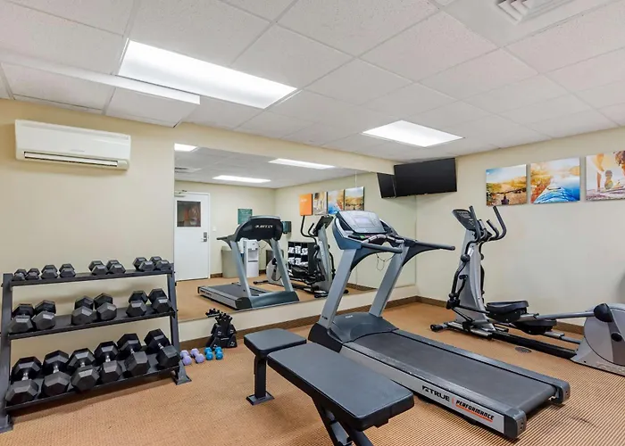 Comfort Inn & Suites Dover Near Speedway