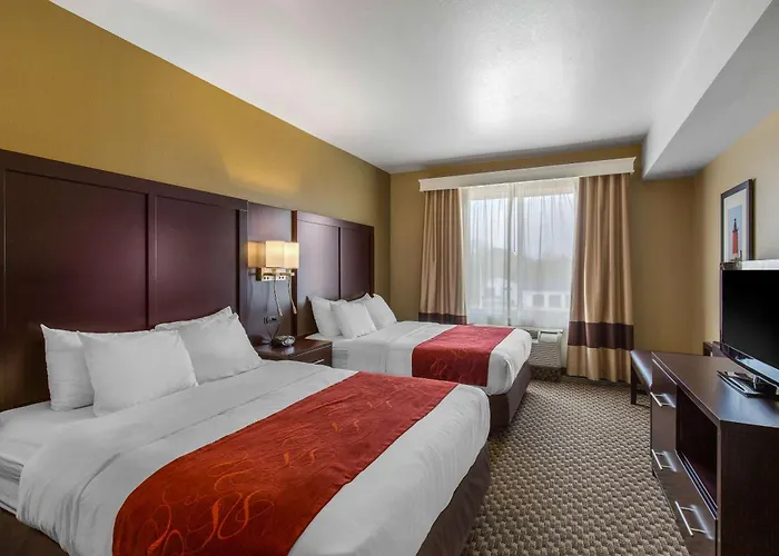 Comfort Suites Seaford