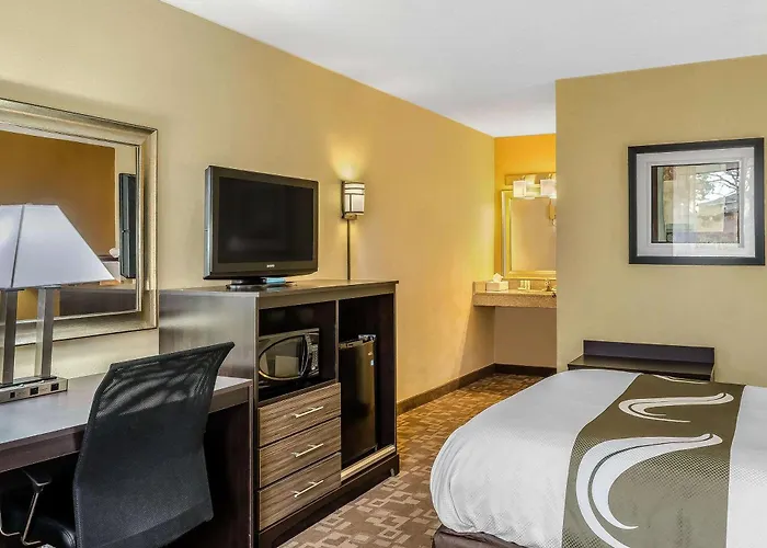 Quality Inn University Area