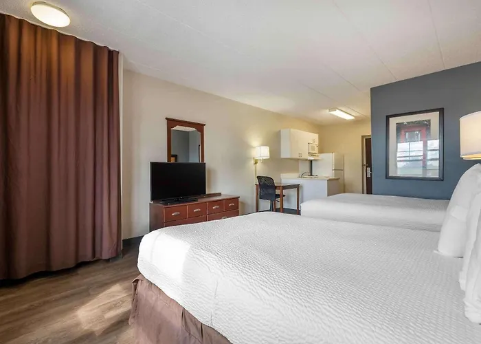 Extended Stay America Suites - Chicago - Midway