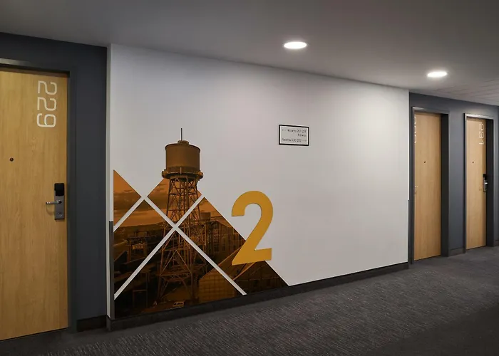 Four Points Flex By Sheraton Bochum