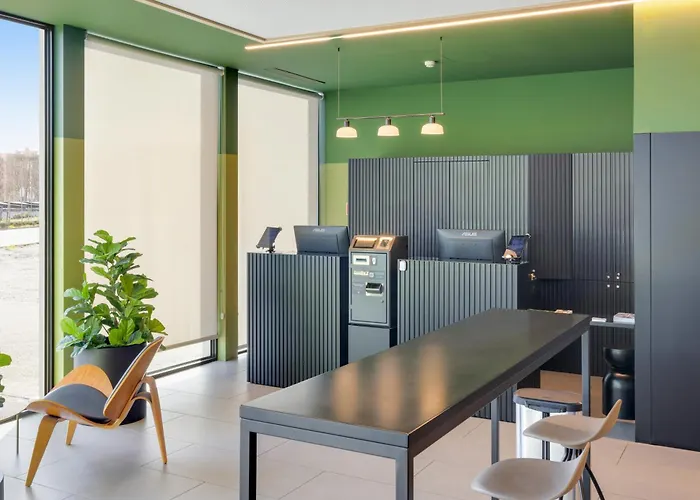 B&B HOTEL Famalicão