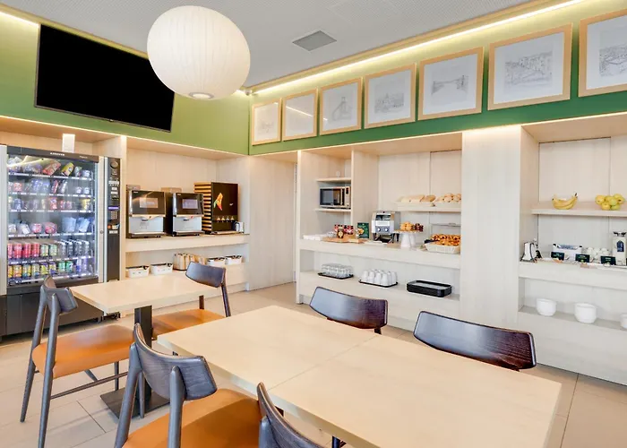 B&B HOTEL Famalicão