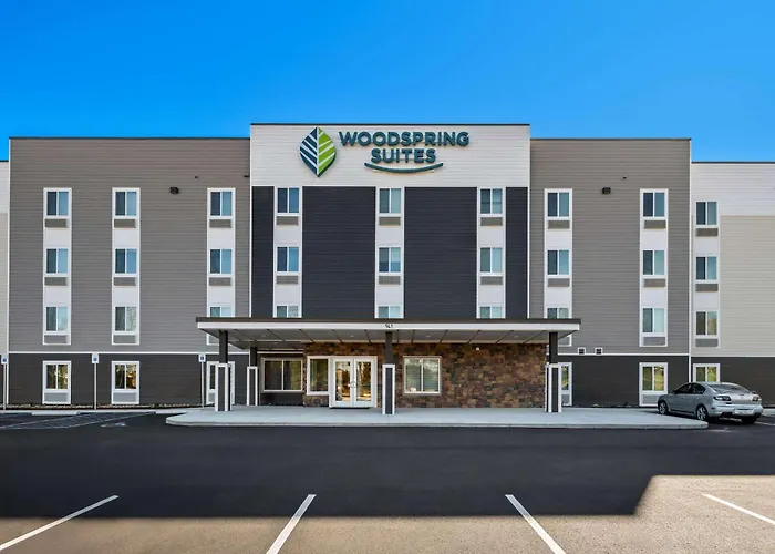 Woodspring Suites Columbia - Irmo