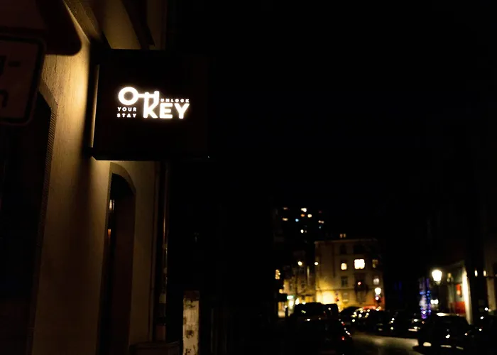 Oh Key Apartments - Unlock Your Stay - Zentral In Fulda-City