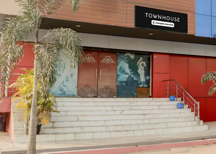 Super Townhouse Gida Near Rto Office