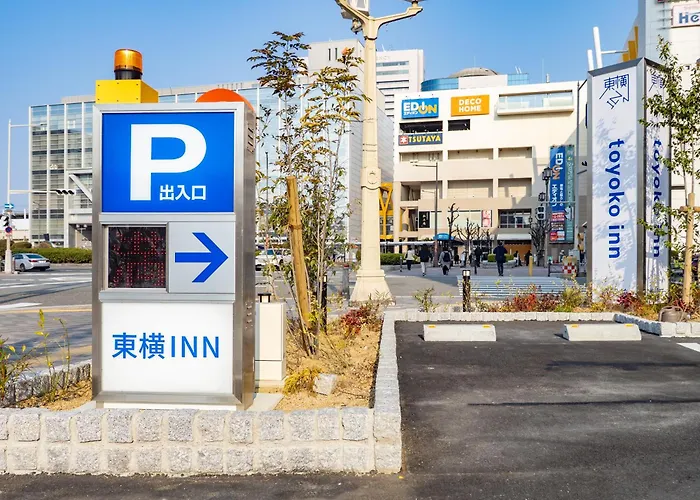 Toyoko Inn Sakai Ekimae