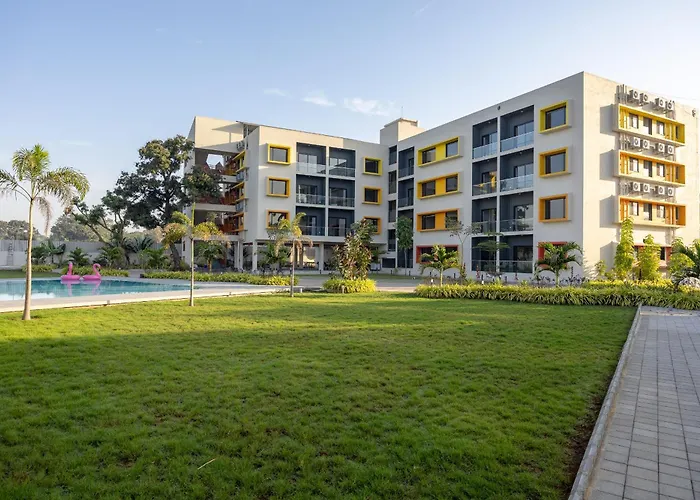 Saavi Suites