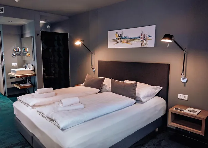 Stadthotel Retz - Sgrafit Hotel - Self Check-In