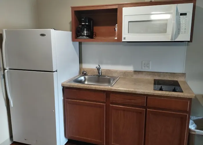 Suburban Studios Extended Stay Hotel