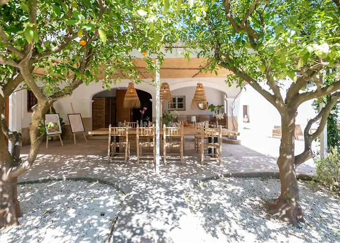 Valley Club - Agroturismo Ibiza