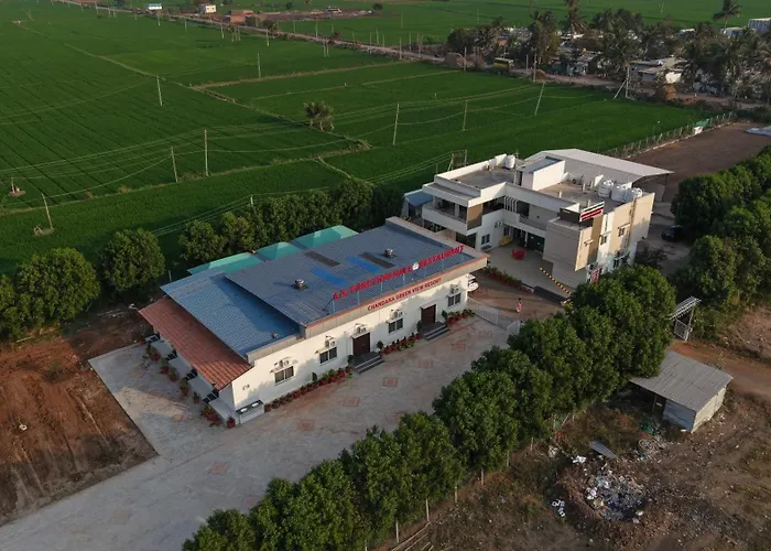 Chandana Green View Resort Hampi