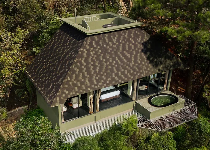 Mahha Dii Meru Resort
