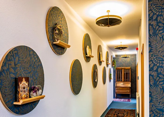 Landidyll Hinterhermsdorf by STEIGER Hotels