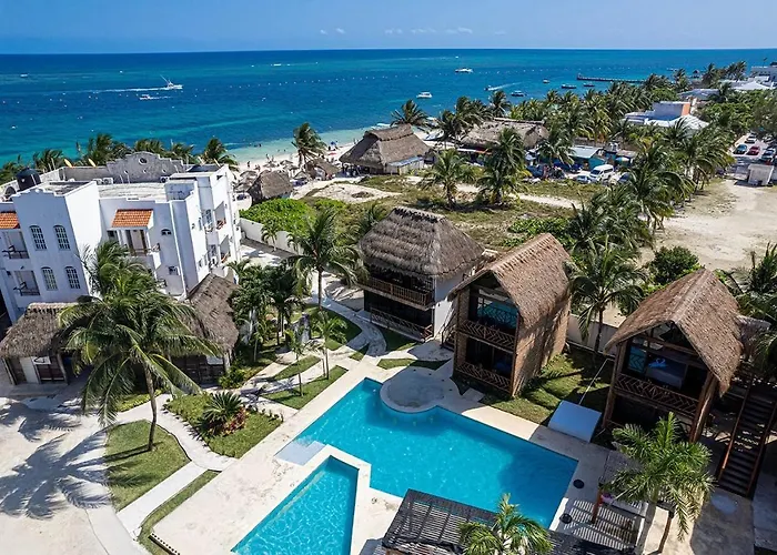 Kabanas & Beach Club Ojo De Agua