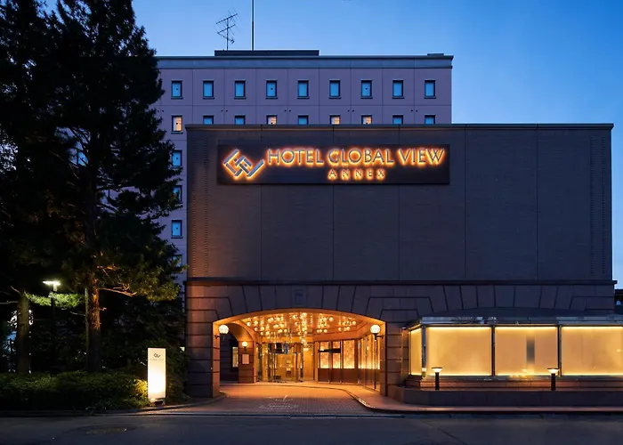 Hotel Global View Hachinohe Annex