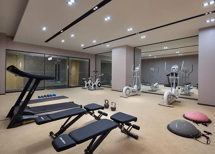 Starry Sky Garden Hotel Wuhan Hankou Railway Station Zhuyeshan Subway Station Branch