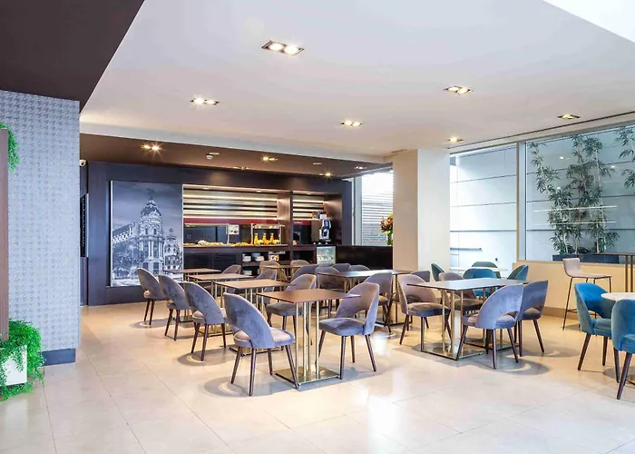 Suites Viena Plaza De Espana