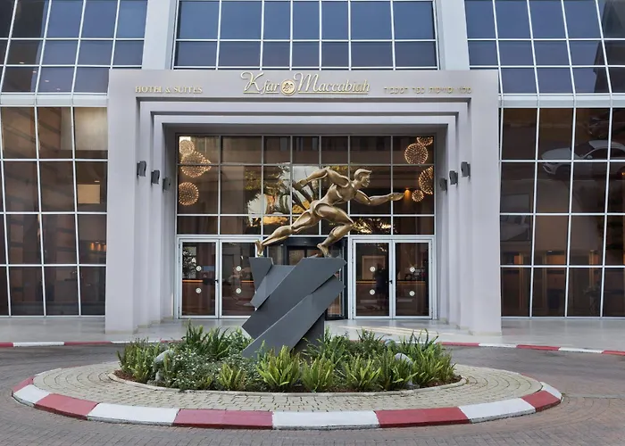 Kfar Maccabiah Business & Sport Hotel