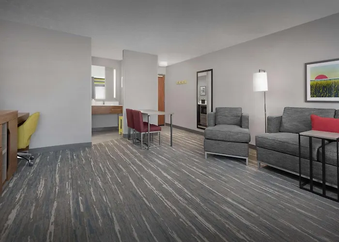 Hampton Inn Waterloo