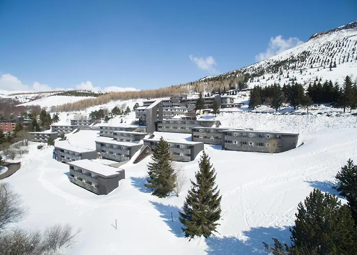 Belambra Clubs Superbesse - Le Chambourguet