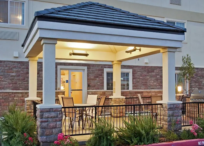 Candlewood Suites Turlock By Ihg
