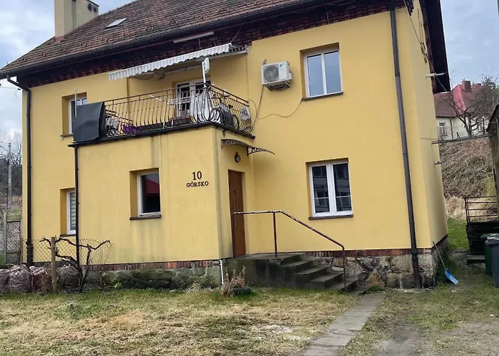 Hotel Gorsko