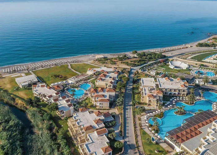 Lindos Imperial Resort & Spa (Adults Only)
