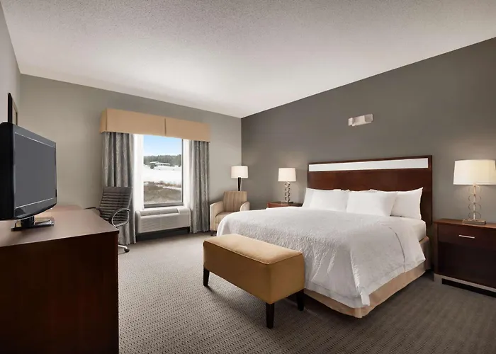 Hampton Inn & Suites - Mansfield