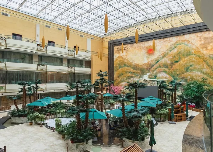 Bliss International Hotel
