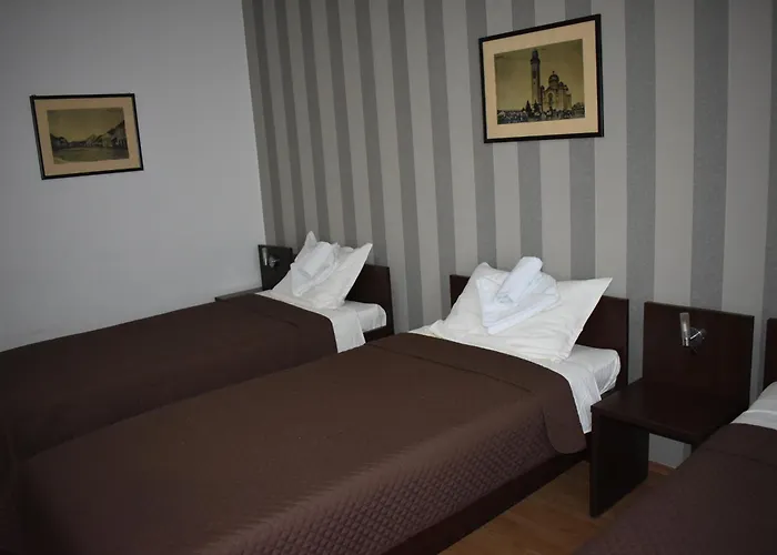 Garni Hotel Lion
