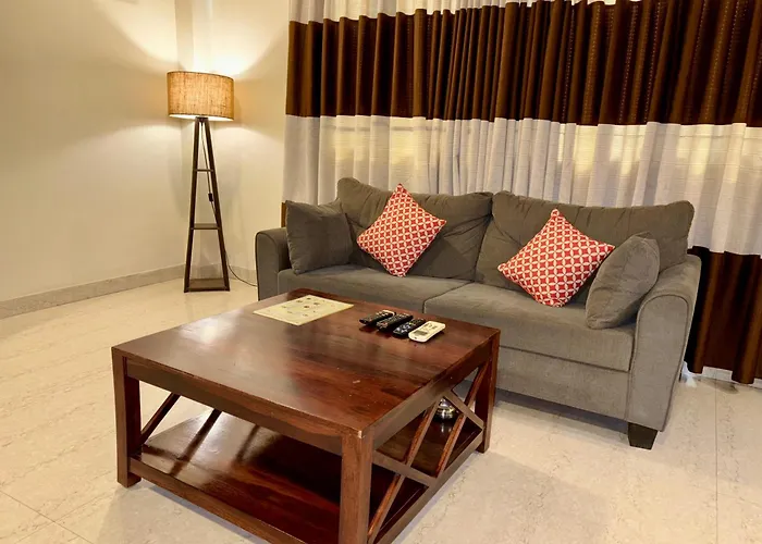 Hotel Sai Residency