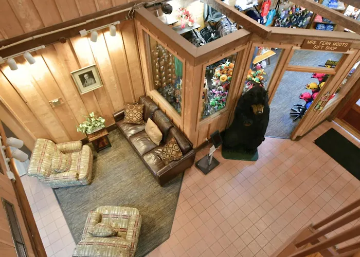 Abe Martin Lodge & Cabins