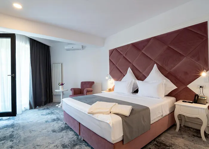Hotel Simona Halep - Mamaia Nord