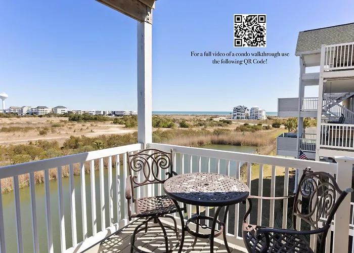 Oceanview 4Br/4Ba Condo, Steps To Beach/Pool