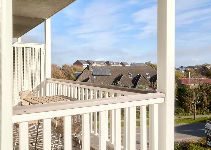 Beach Apartments Büsum