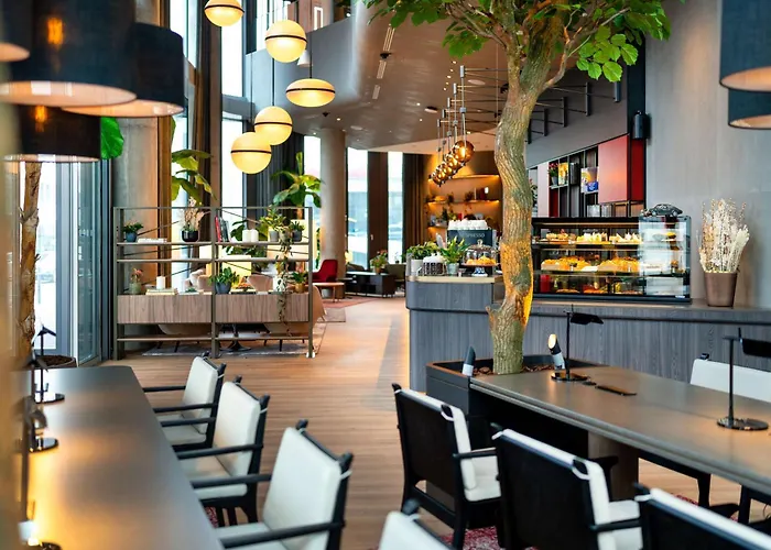 Radisson Blu Hotel At Porsche Design Tower Stuttgart