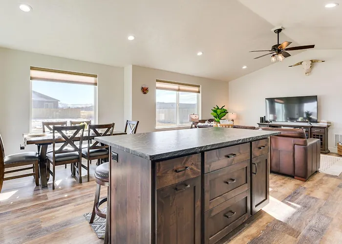 2 Mi To Beaverhead River: Family-Friendly Home!
