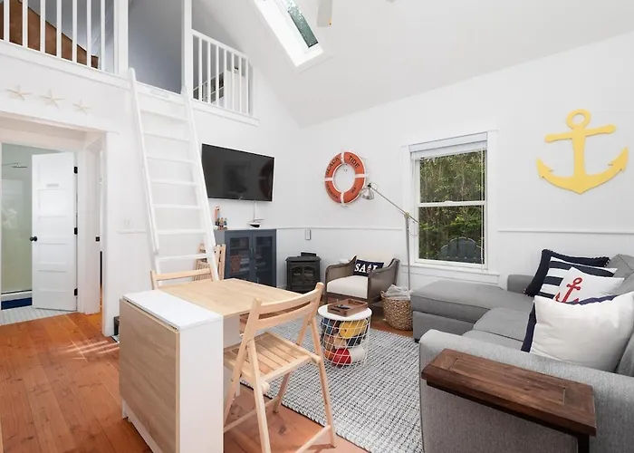 Seabrook 2-Bdrm With Hot Tub, Ac, Pet Friendly