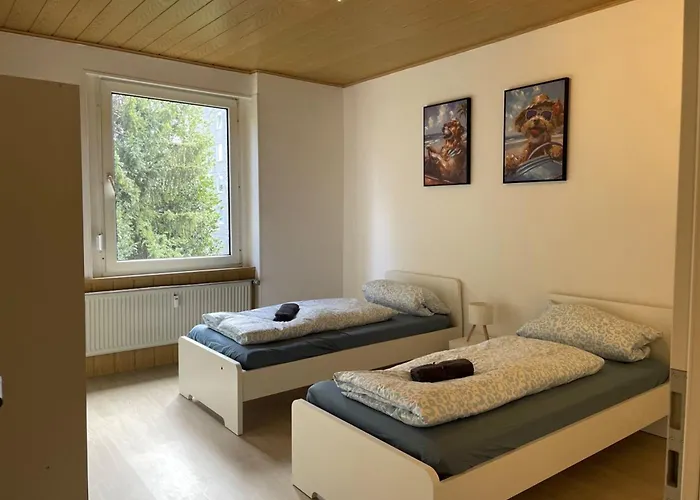 Lichtdurchflutete 3-Zimmer-Wohnung