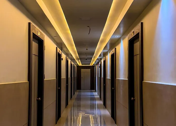Metro Inn Residency