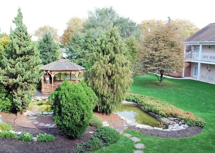 Rodeway Inn & Suites Myerstown - Lebanon