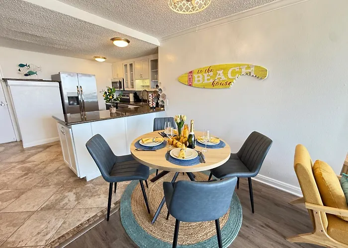 Oceanfront Sanctuary 1 Bedroom Beach Access 218