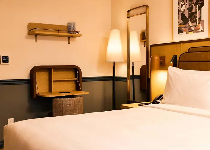 The Strathcona Hotel