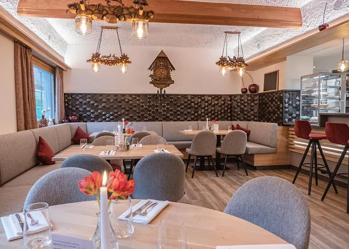 Hoehenhotel & Restaurant Kalikutt